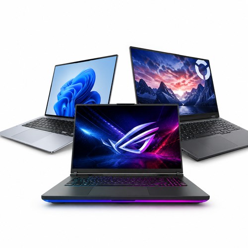 ლეპტოპები (Notebooks)