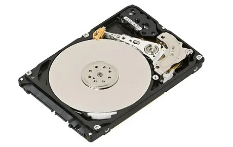 HDD მეხსიერება